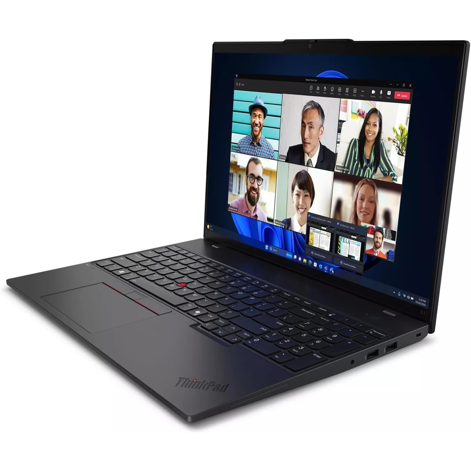 ThinkPad L16 Gen 1 - 16