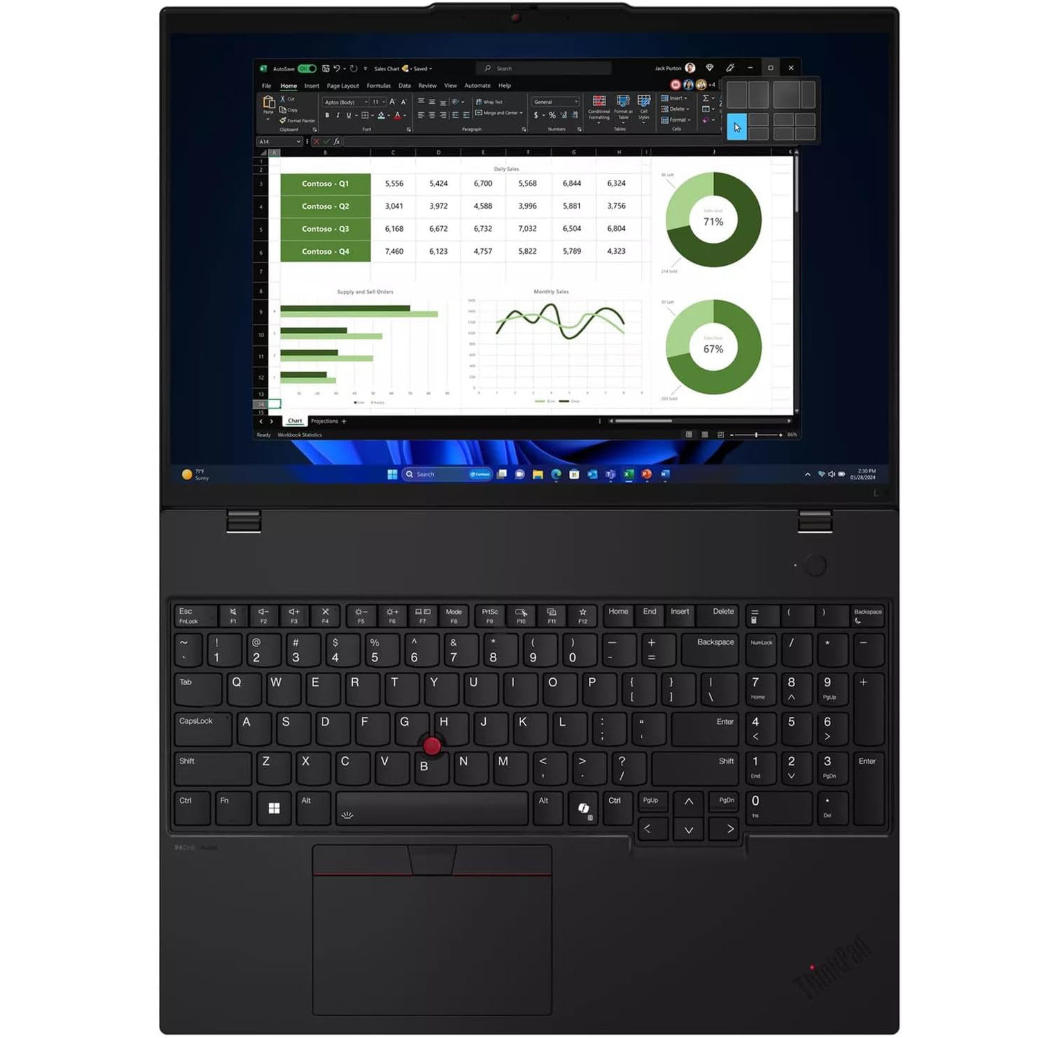 ThinkPad L16 Gen 1 - 16