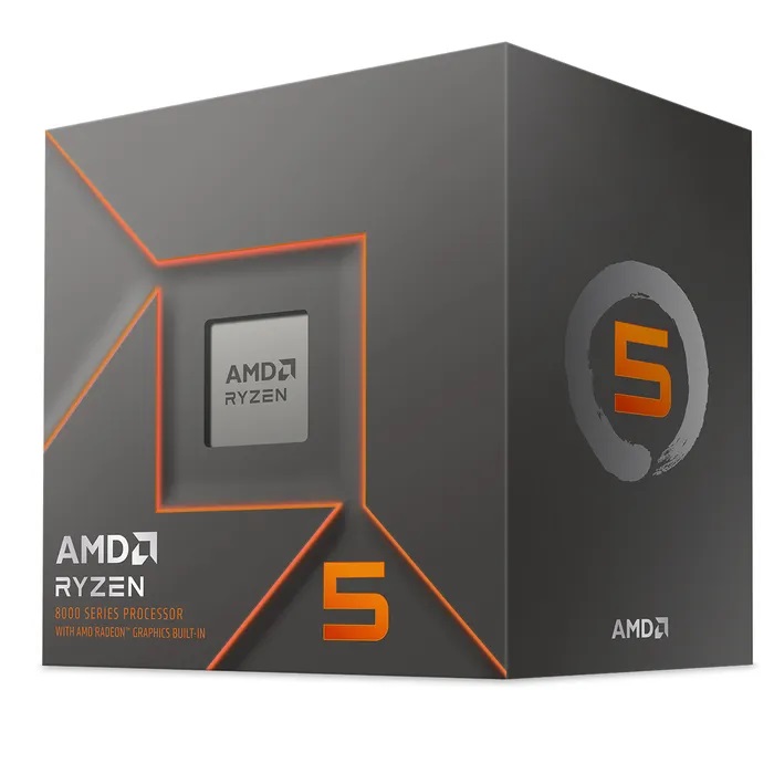 Procesador AMD Ryzen 5 8500G  5.0 Ghz - AM5
