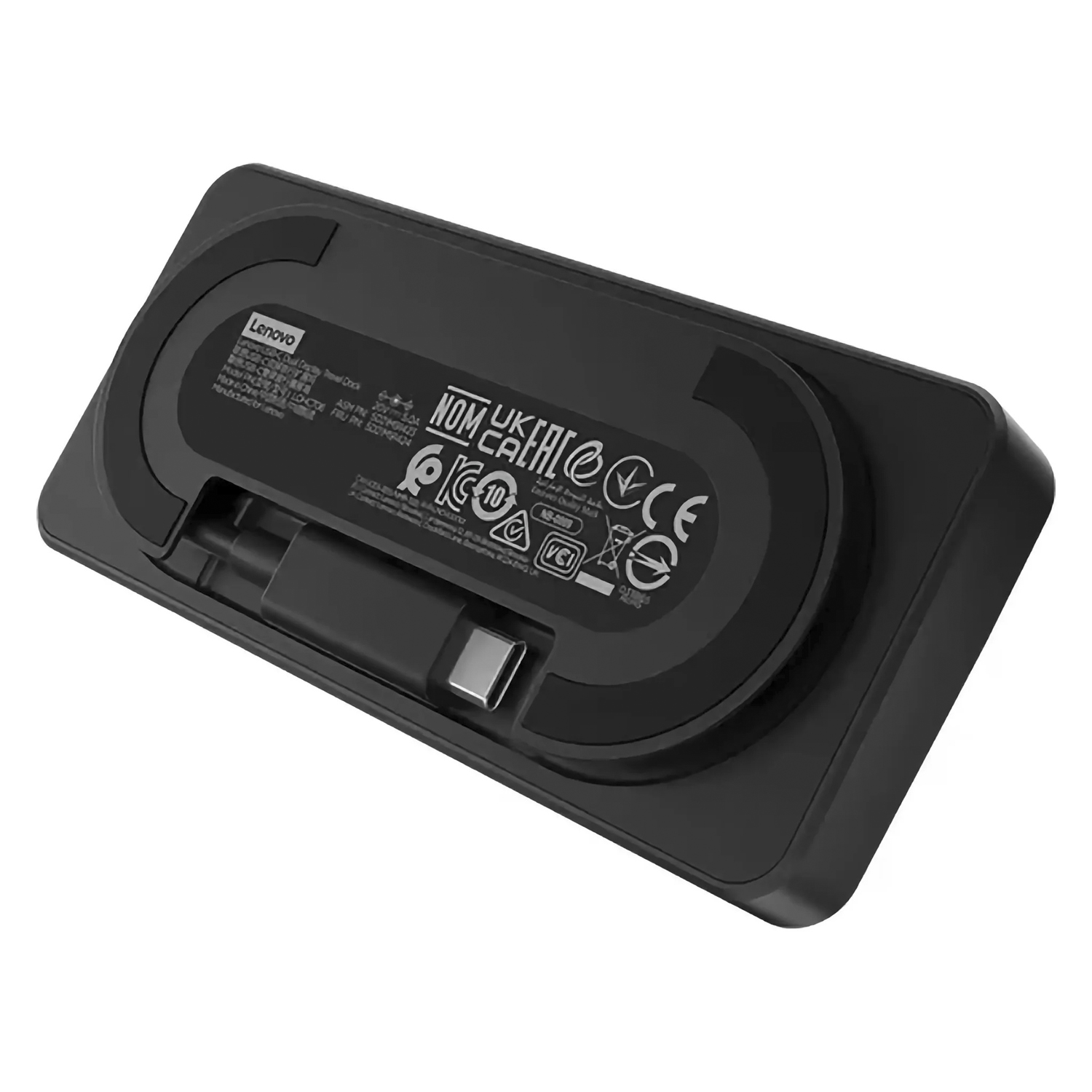 Dock Lenovo USB-C Dual Display Travel 40B90100AR