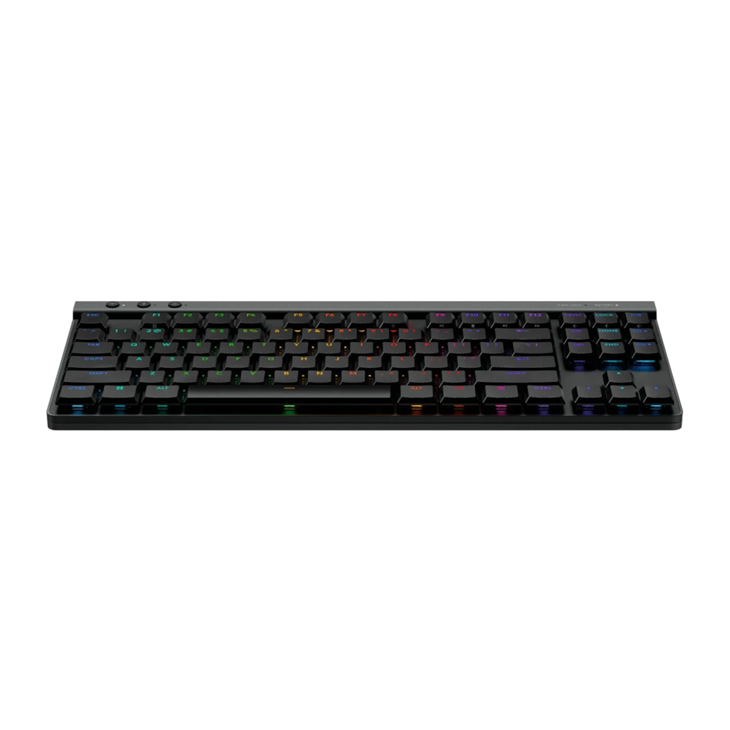 Teclado Inalambrico Logitech G515 Lightspeed TKL Negro 920-012423