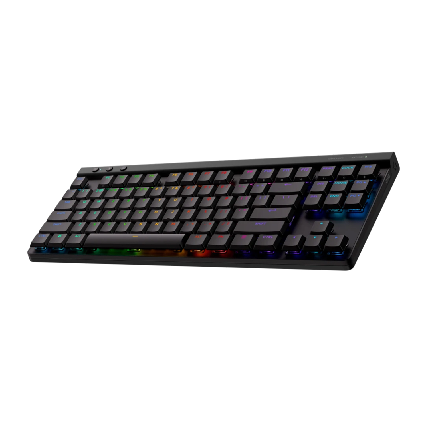 Teclado Inalambrico Logitech G515 Lightspeed TKL Negro 920-012423