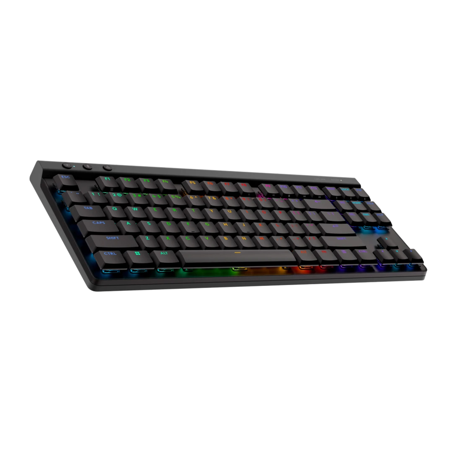 Teclado Inalambrico Logitech G515 Lightspeed TKL Negro 920-012423