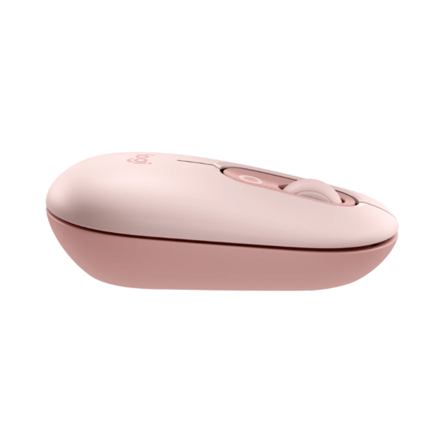 Kit Teclado Y Mouse Inalambricos Logitech Icon Pop Rosa 920-013053