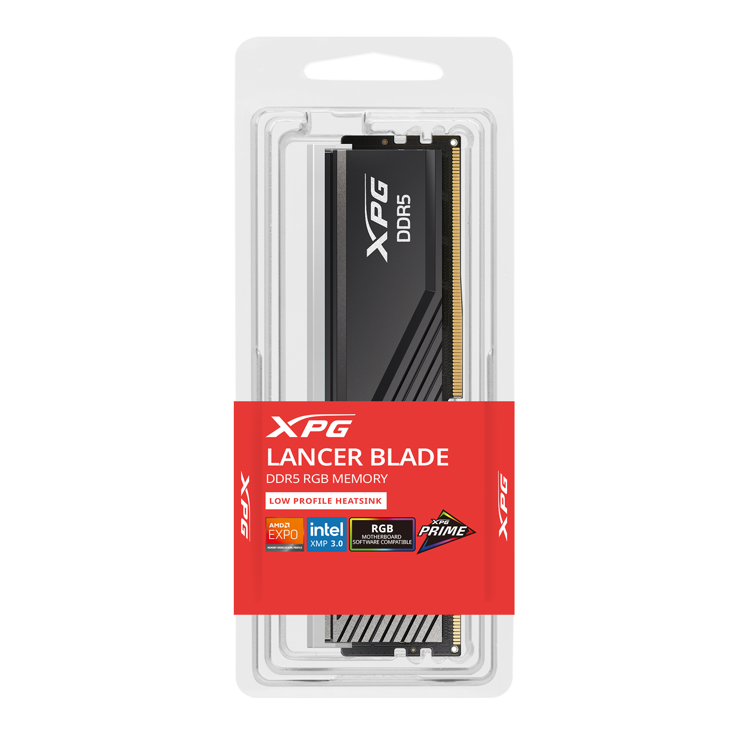 Memoria 16GB XPG Lancer Blade Rgb DDR5