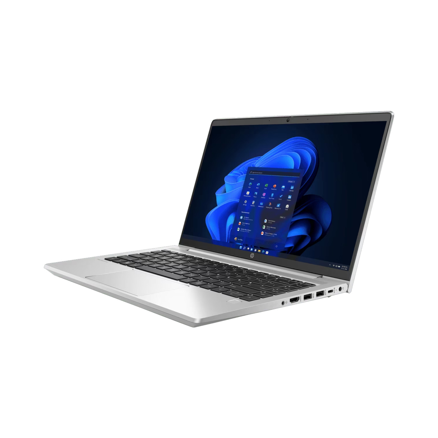 Notebook HP ProBook 445 Ryzen 5 16GB RAM 3200Mhz 512GB SSD 14