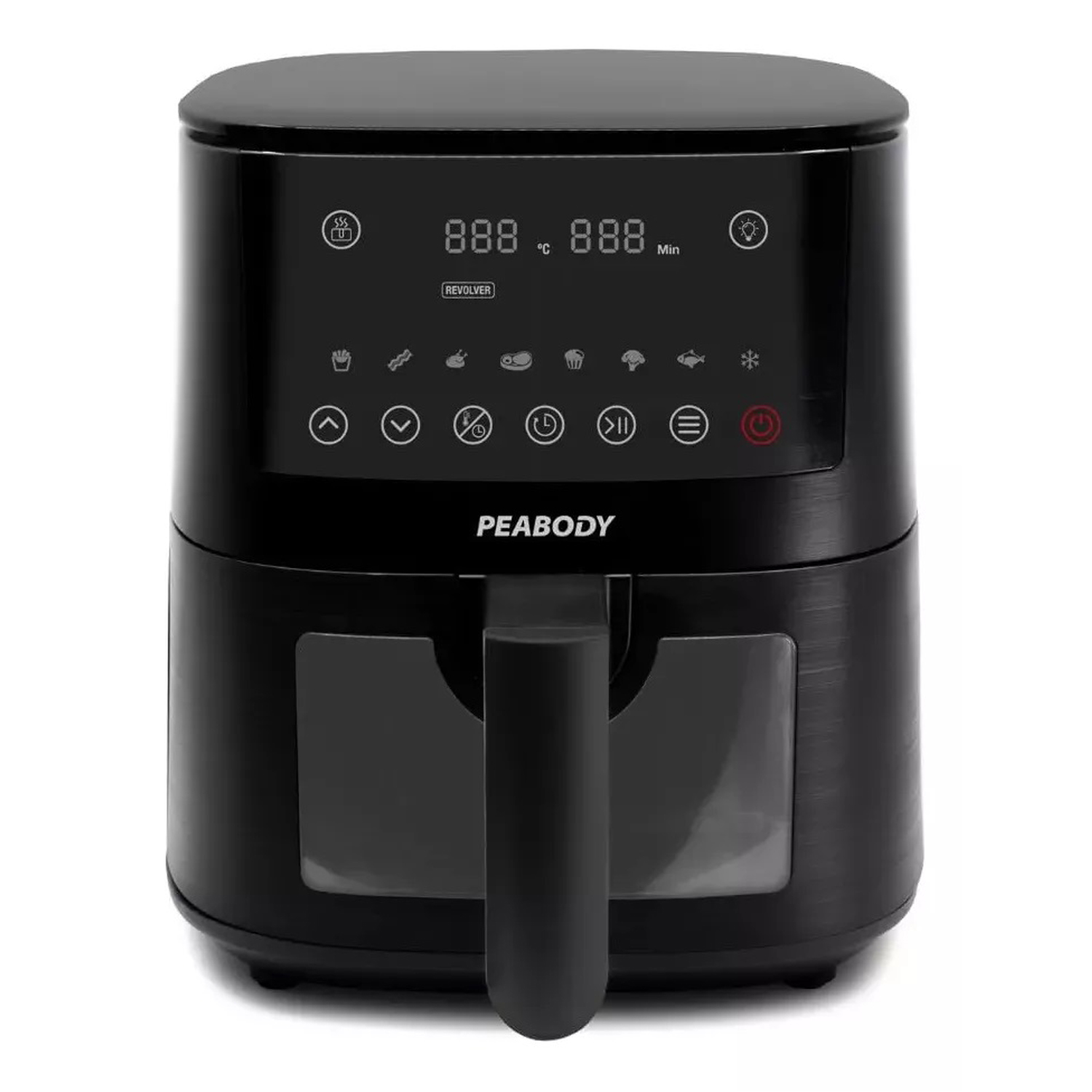 Freidora de aire Peabody 4.2L Digital
