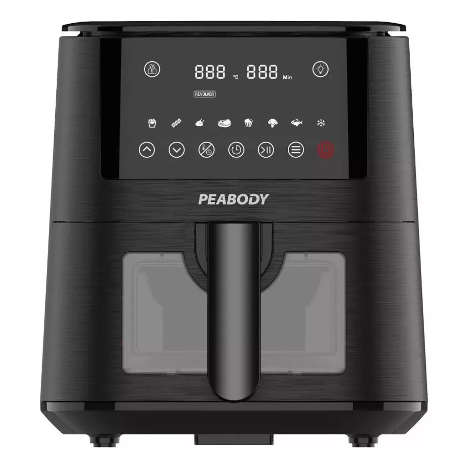 Freidora de aire Peabody 4.2L Digital