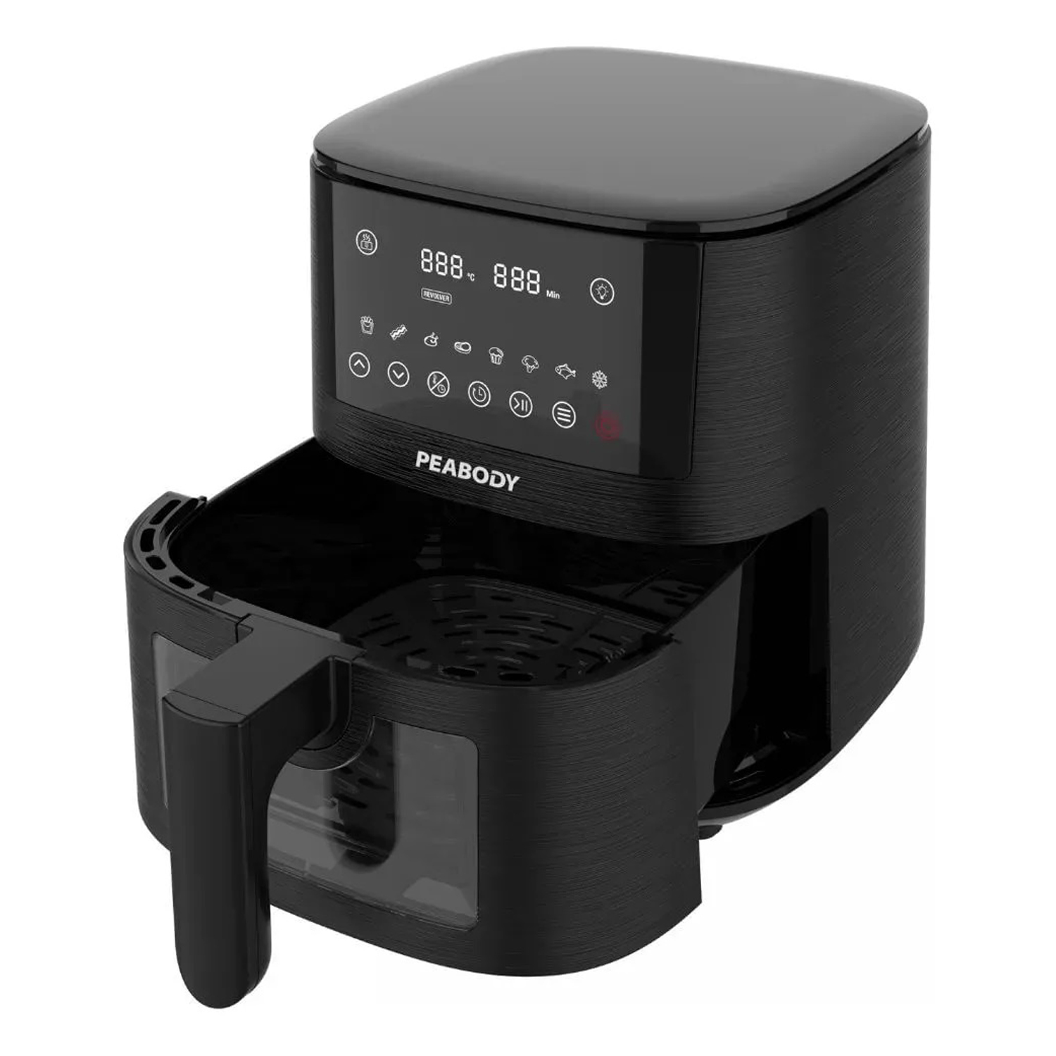 Freidora de aire Peabody 4.2L Digital