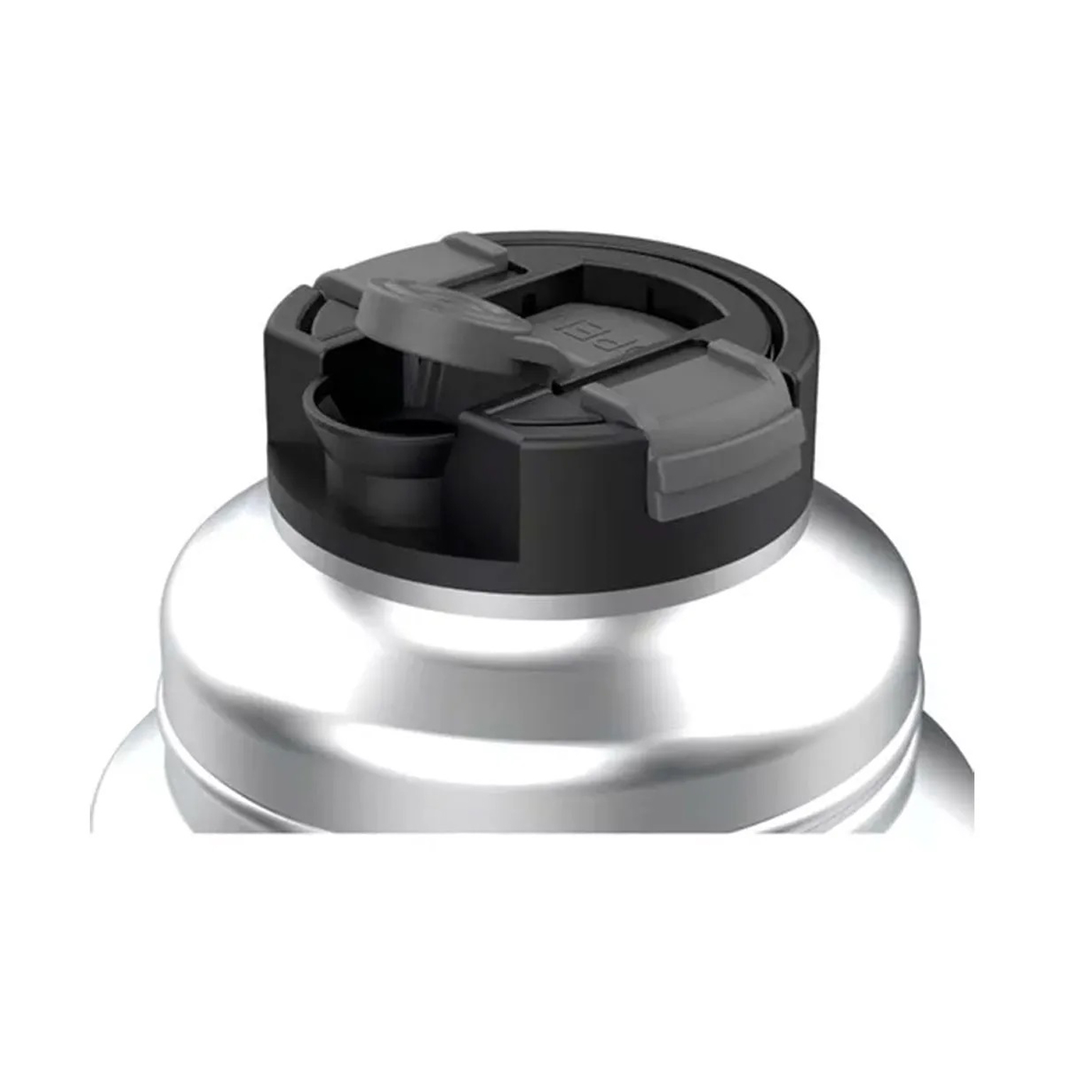 Termo Electrico Peabody 1L Rojo PE-ET1001R