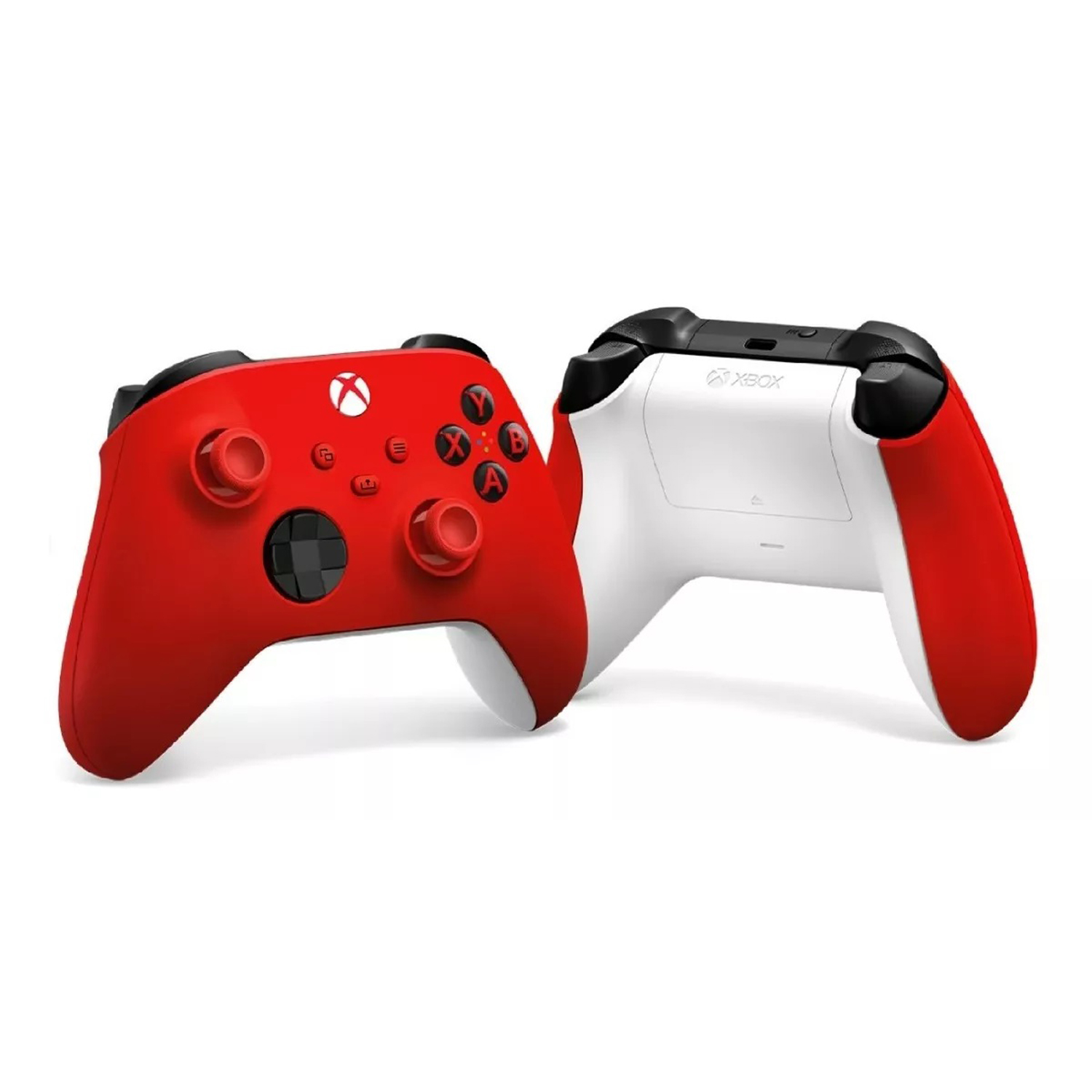 JOYSTICK XBOX CONTROLER ROJO