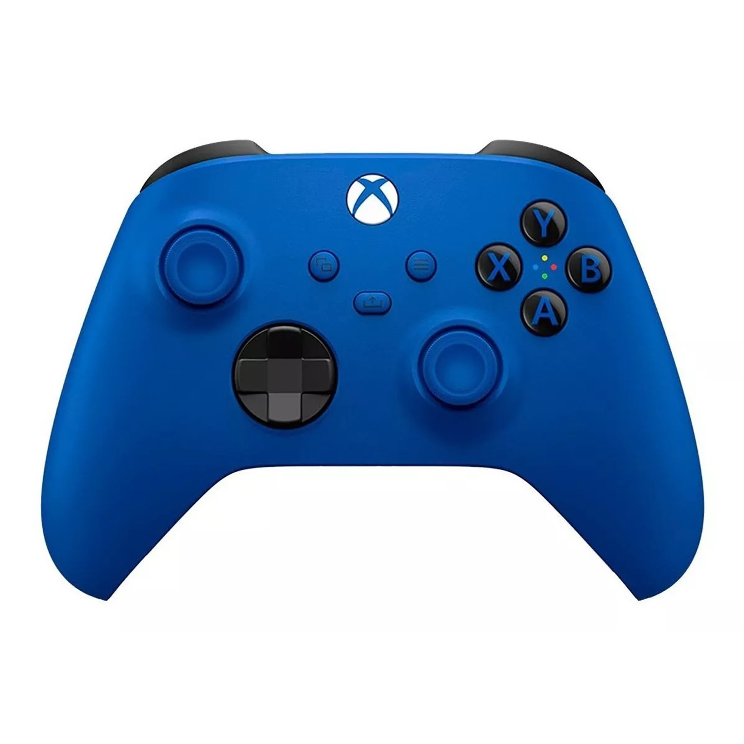 Joystick Microsoft Xbox Electric Blue Wireless Series S|X