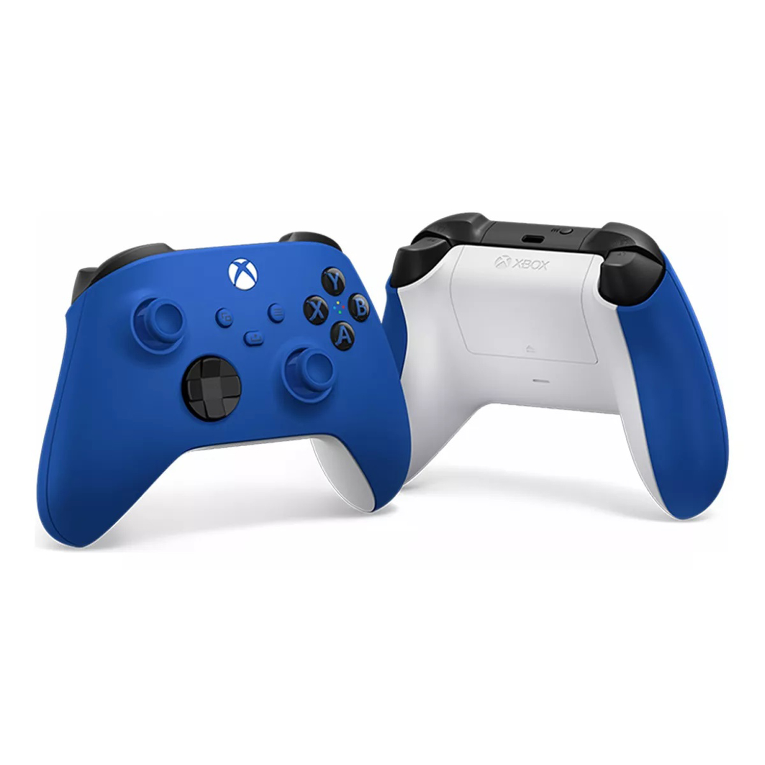 Joystick Microsoft Xbox Electric Blue Wireless Series S|X