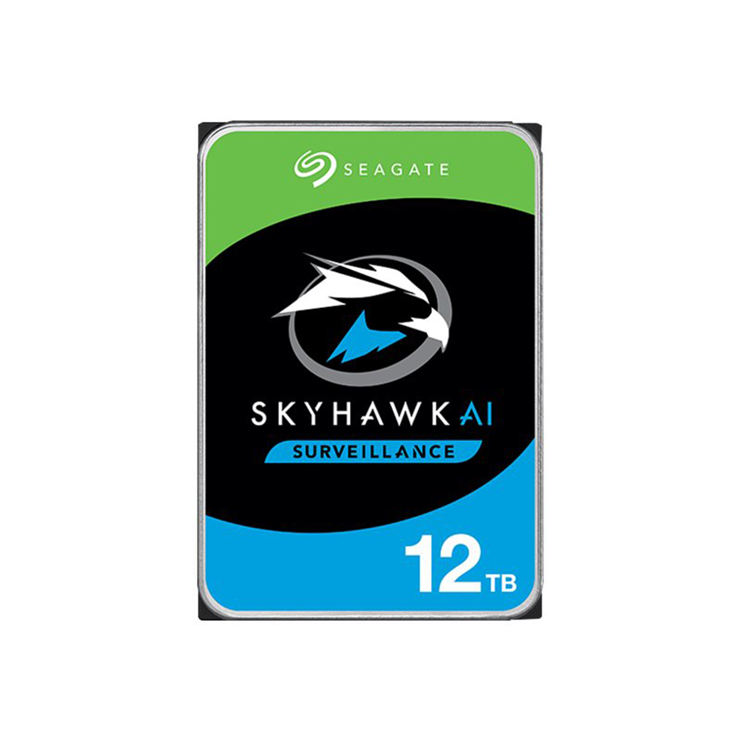 Disco Duro 12TB Seagate 3.5 HD Skyhawk Sata 6GBS ST12000VE001