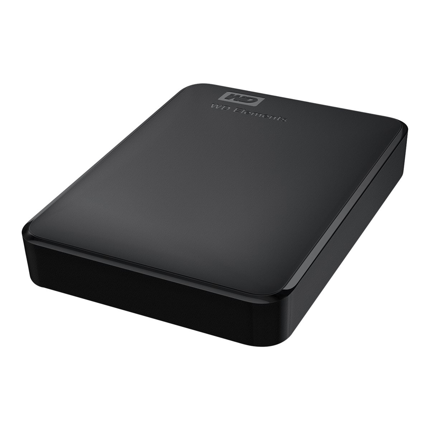 Disco Duro Externo Western Digital 4tb Usb 3.0 Elements WDBU6Y0040BBK-WESN