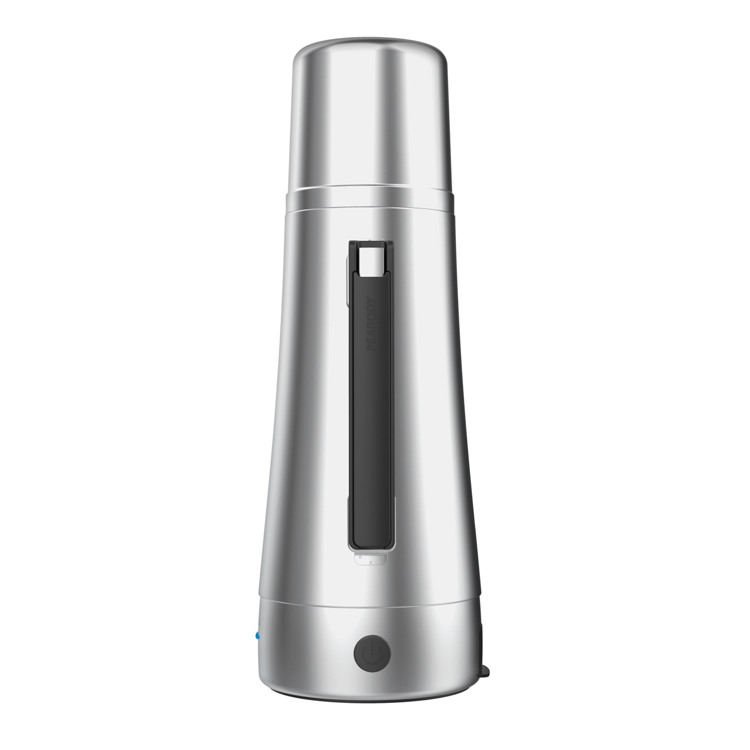 Termo Electrico Peabody 1L Acero inoxidable PE-ETA1001S