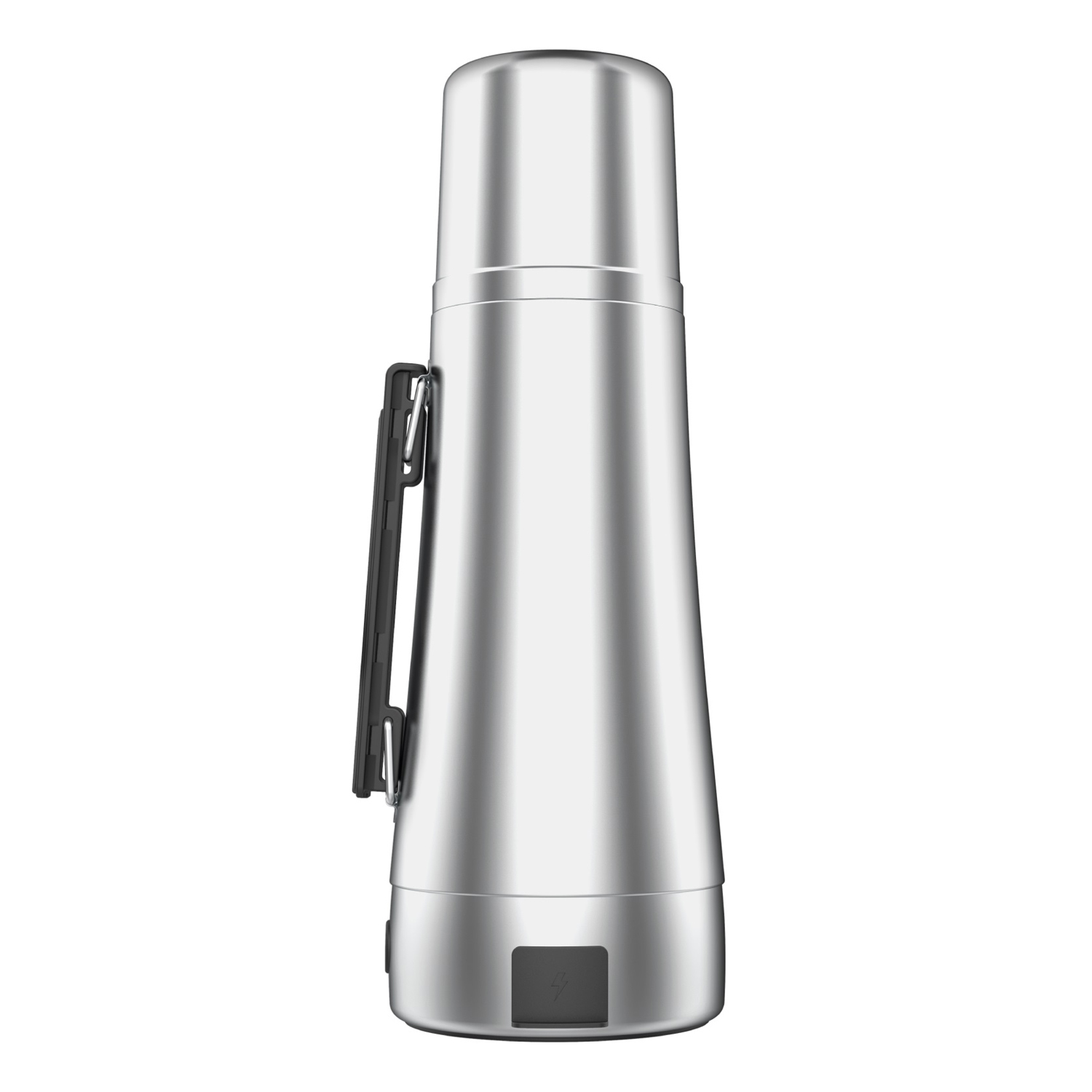 Termo Electrico Peabody 1L Acero inoxidable PE-ETA1001S