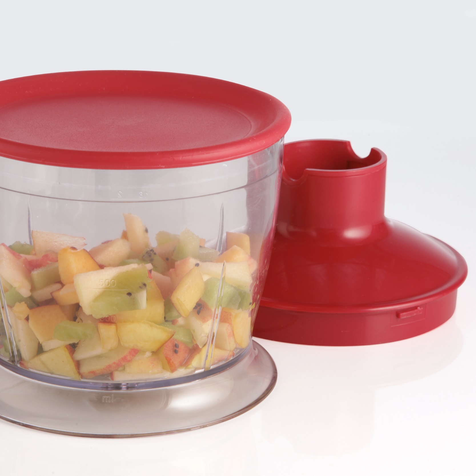 Licuadora de Mano Peabody Smartchef PE-LMA327R