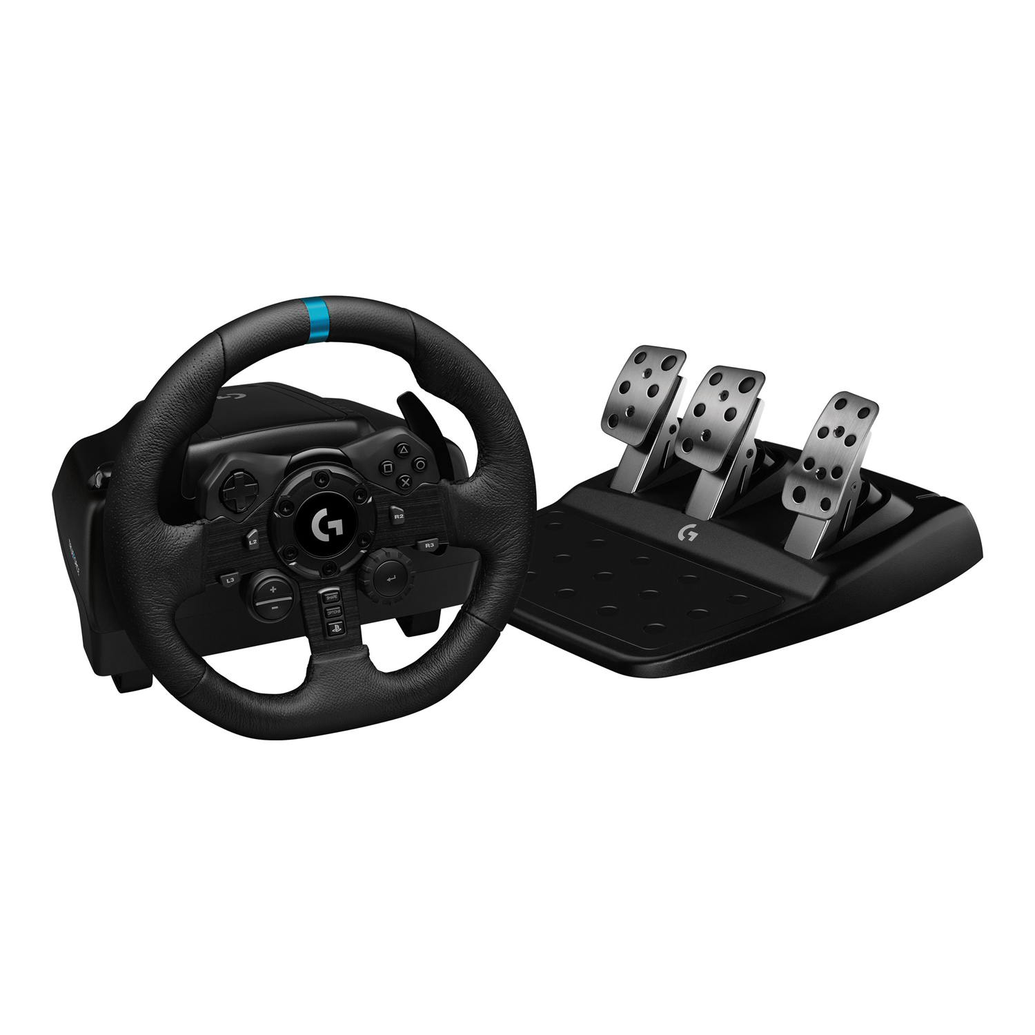 Volante Logitech G923 Trueforce para PC/Xbox 941-000147