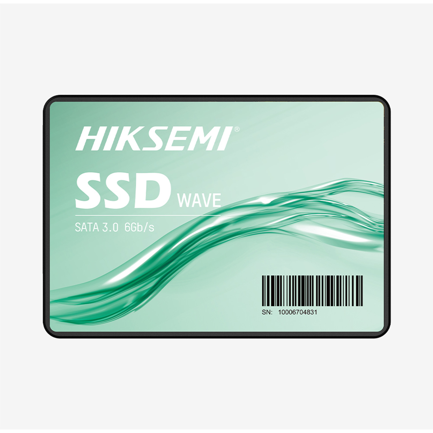 SSD Sata 2TB Hiksemi Wave - HS-SSD-WAVE(S) 2048G