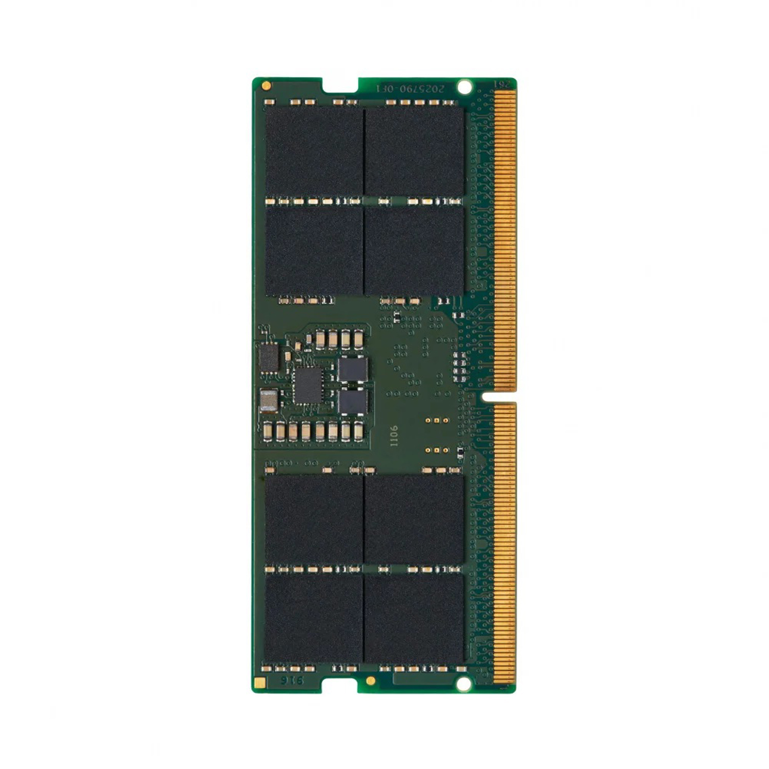 Memoria Ram 16GB DDR5 5600 Kingston SODIMM Para Notebooks - KCP556SS8-16
