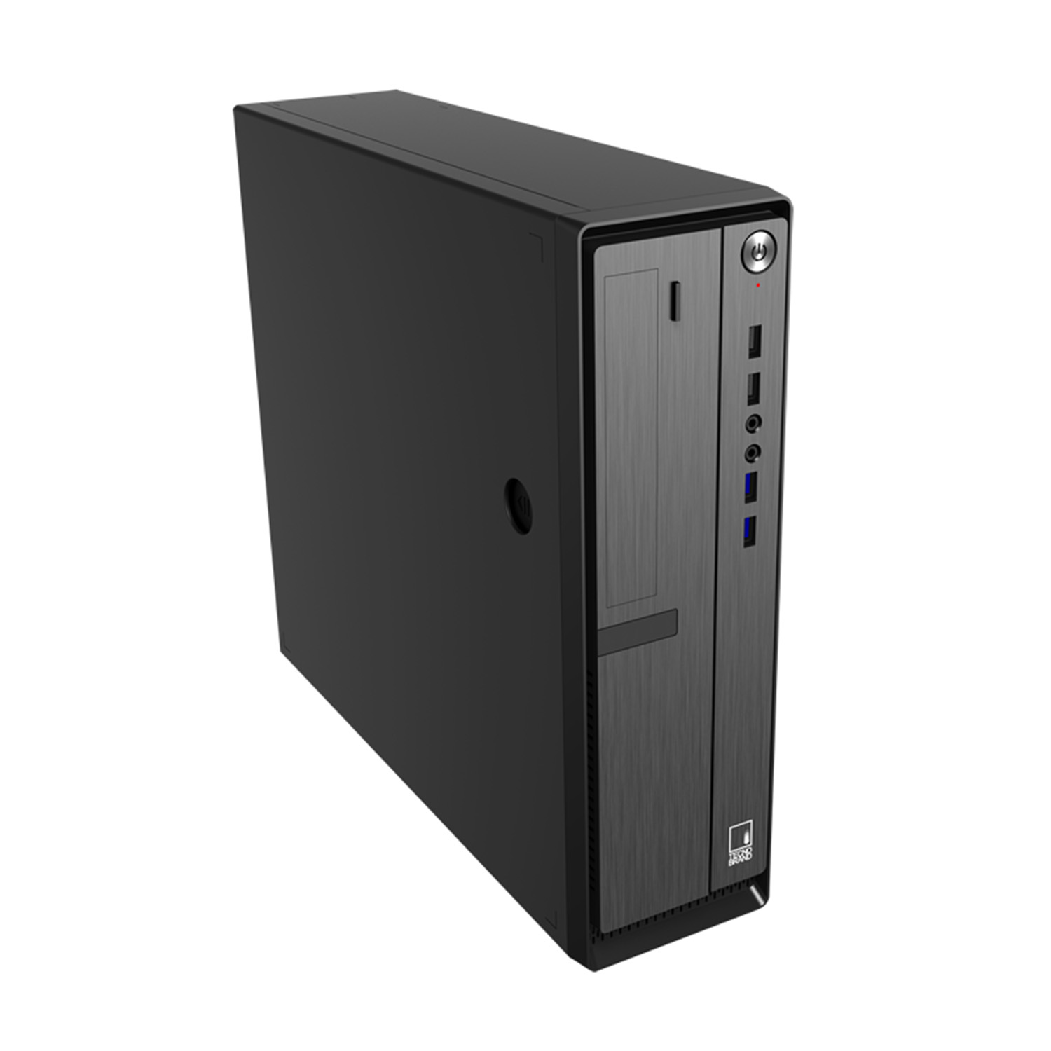 PC Tecnobrand Core-I5 10MA 8GB RAM 480GB SSD sin Windows PCI5480AS