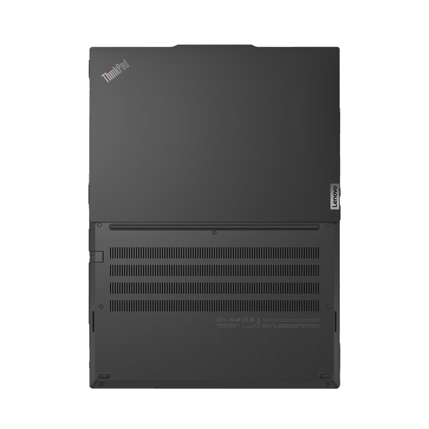 Notebook Lenovo ThinkPad E14 Gen 6 Intel Core U5 16gb RAM 512gb SSD Windows 11 Pro - 21M8001NAR