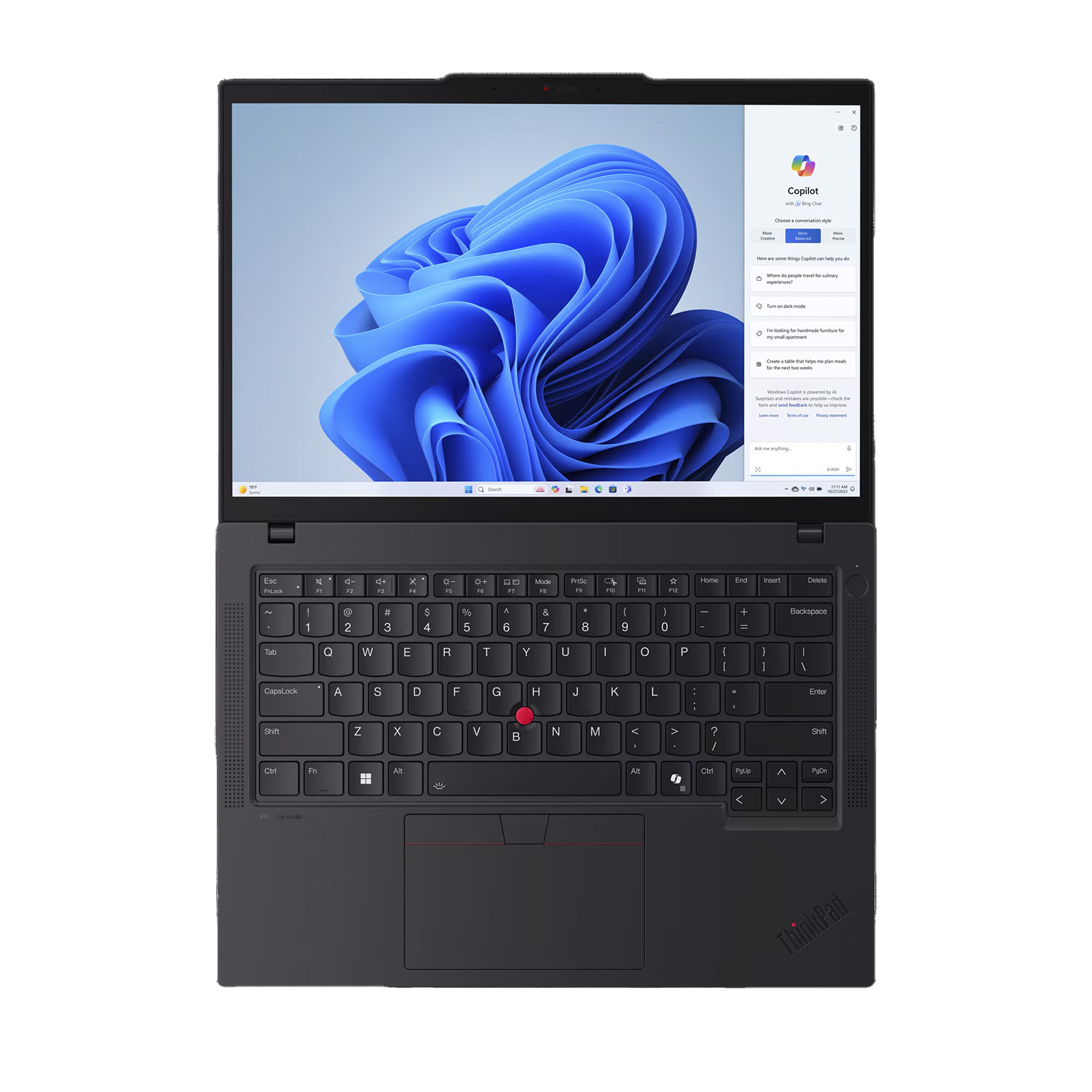 Notebook Lenovo ThinkPad T14 Gen 5 Ryzen 5 16gb RAM 512gb SSD Windows 11 Pro 21MD000KAR