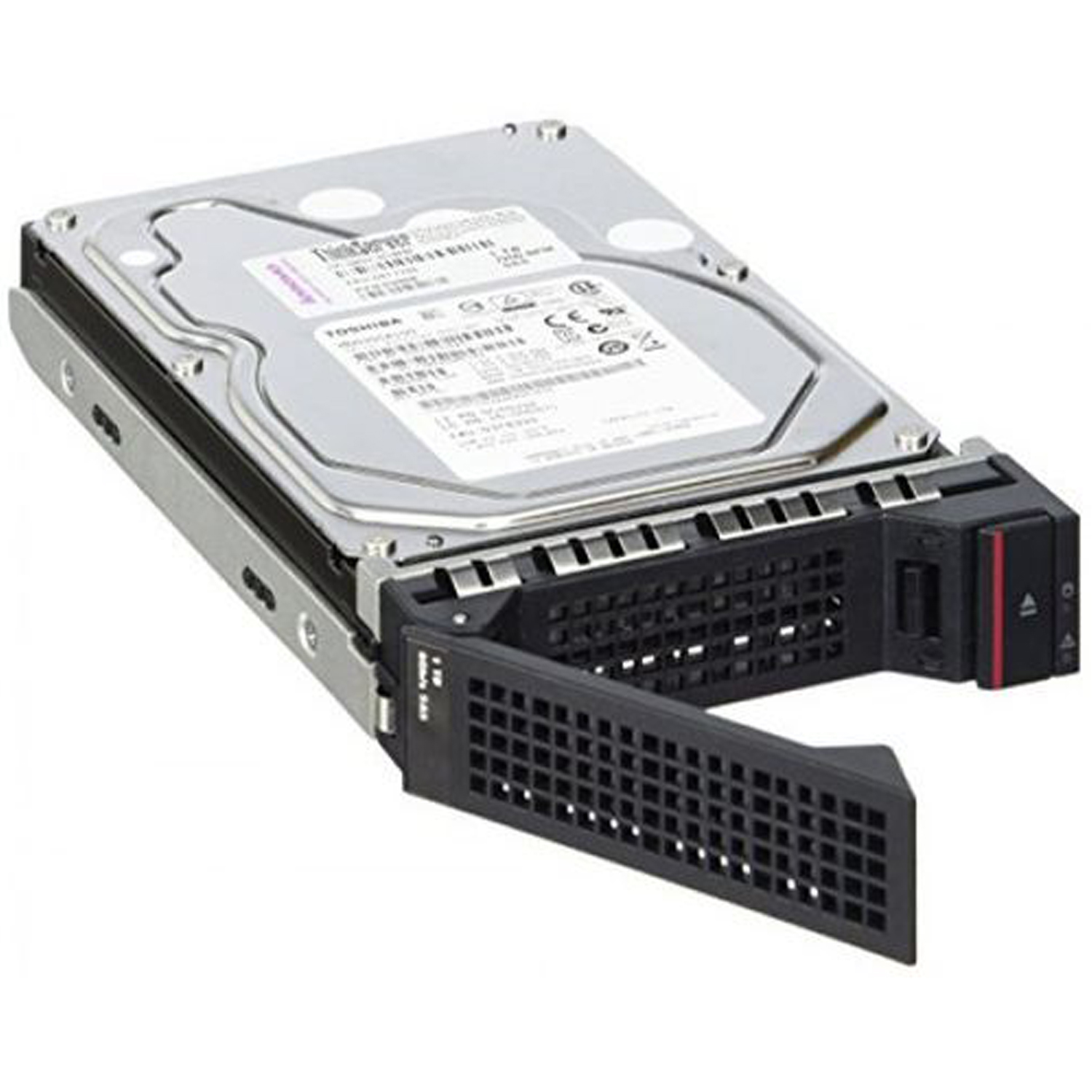 Disco Interno Lenovo 4TB 7.2K SAS 12G 3.5