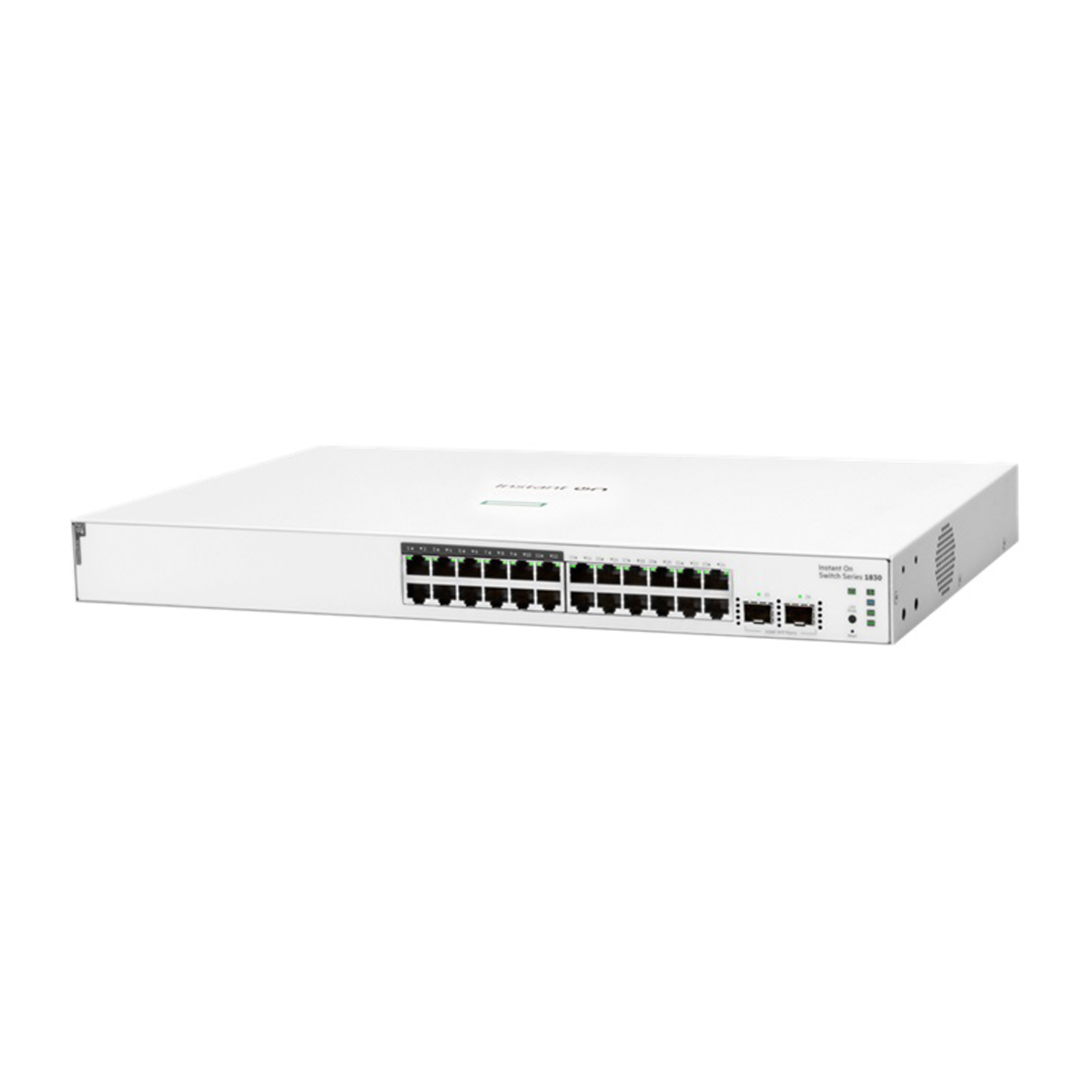 SW HP 1830 24G 2SFP 12PoE 195W