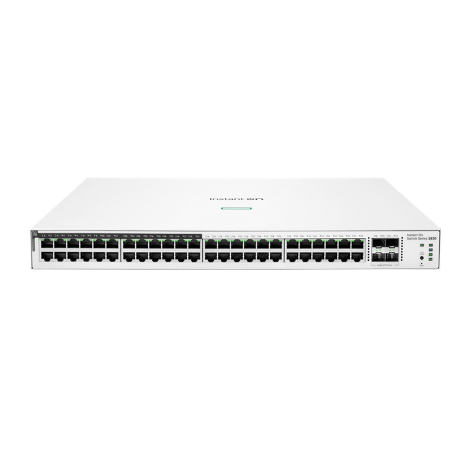 Switch HP 1830 48G 4SFP 24POE 370W