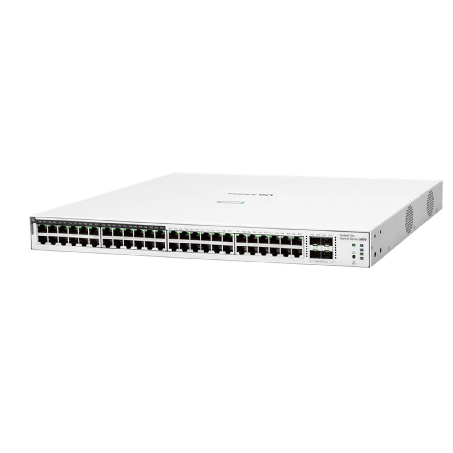 Switch HP 1830 48G 4SFP 24POE 370W