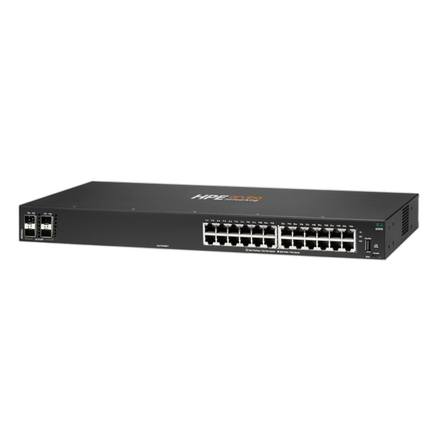Switch HP 6000 24G 4SFP