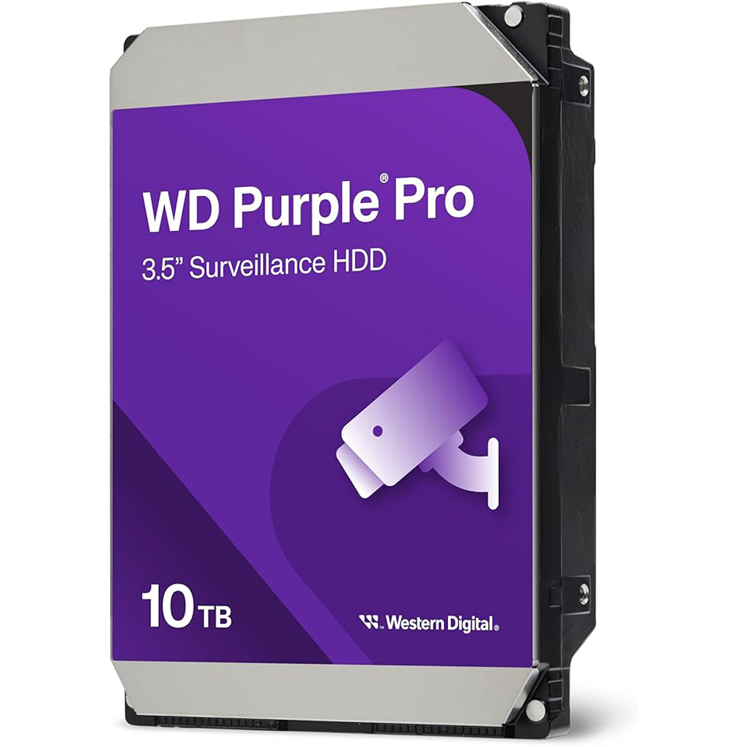 HDD 10T WD 3.5 PURPLE PRO