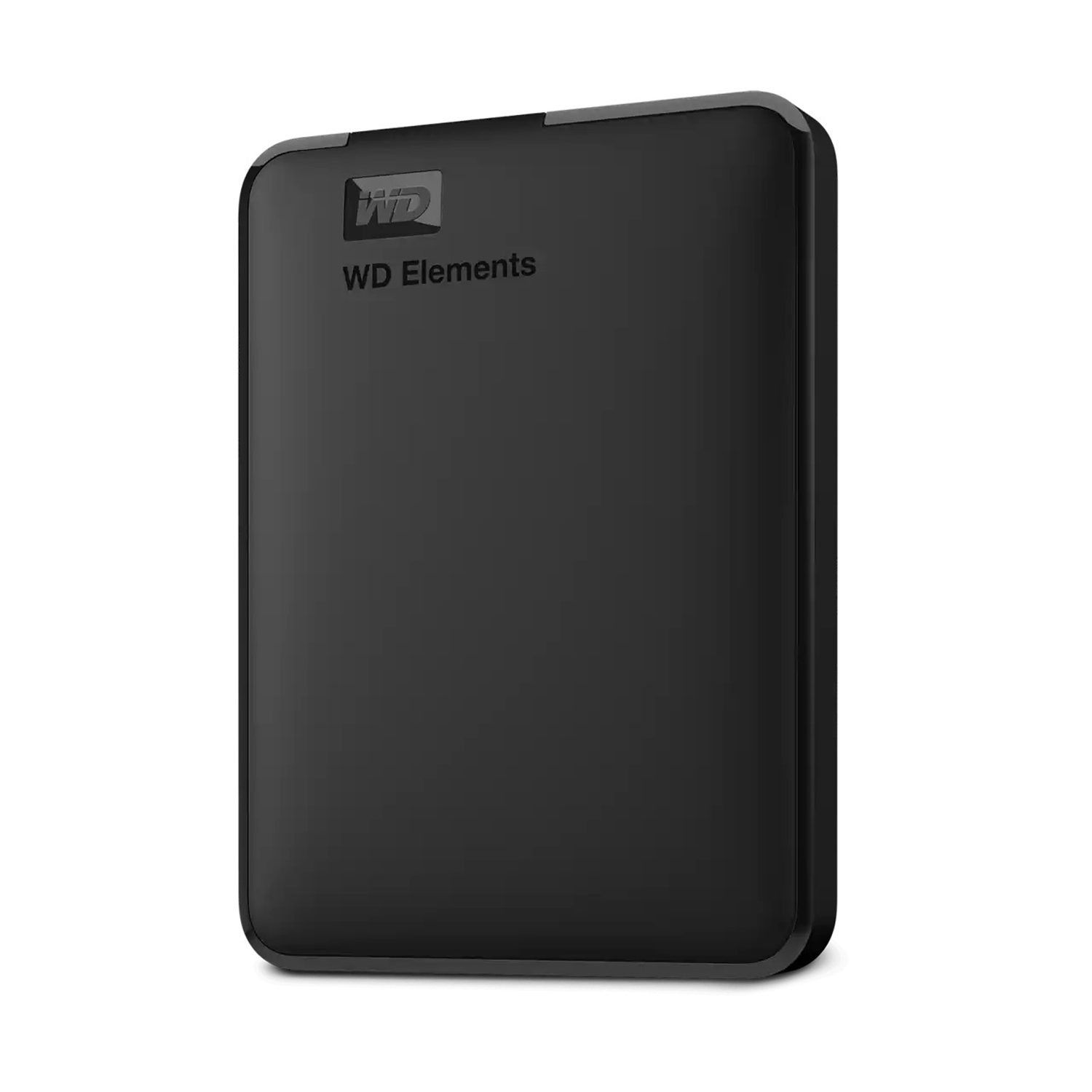 Disco duro externo Western Digital Elemts 1 TB portatil WDBUZG0010BBK-WESN