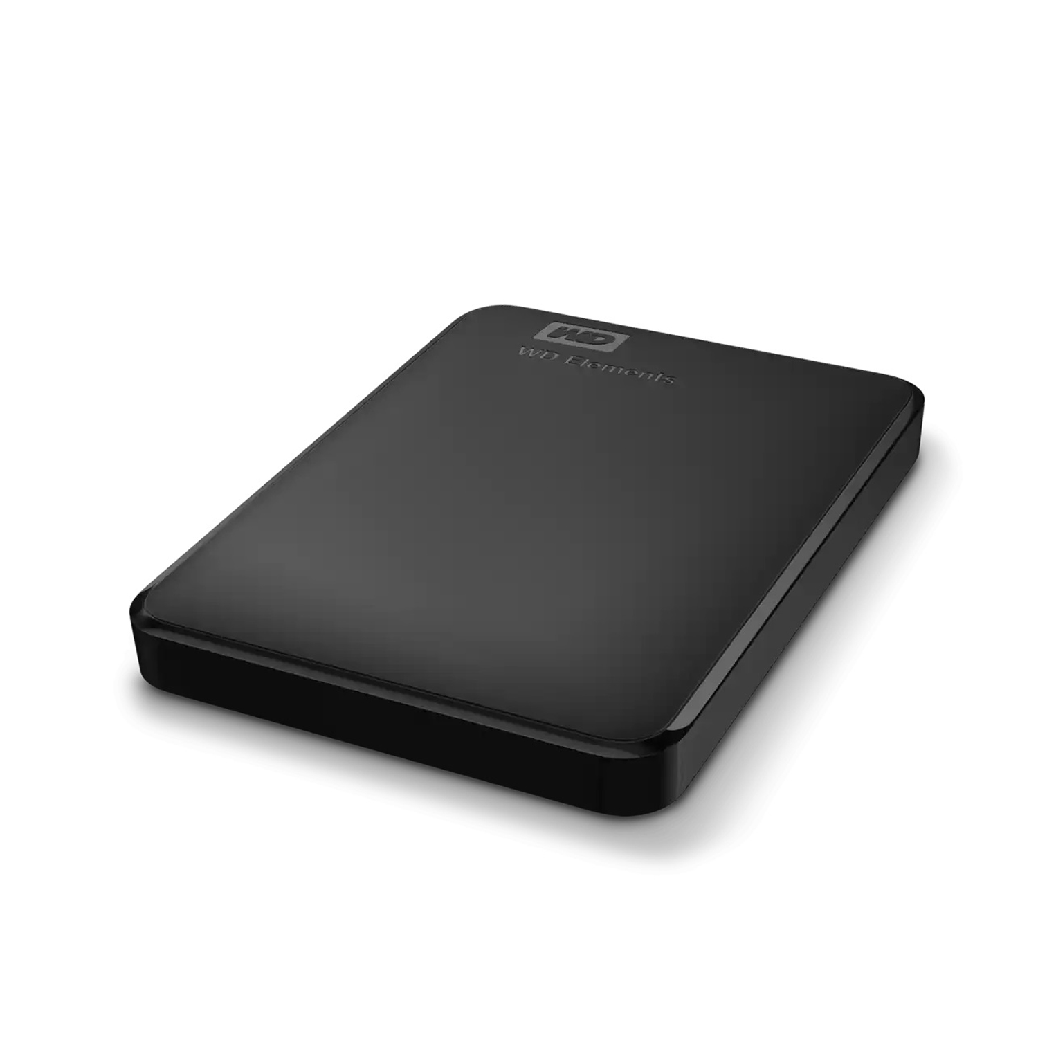 Disco duro externo Western Digital Elemts 1 TB portatil WDBUZG0010BBK-WESN