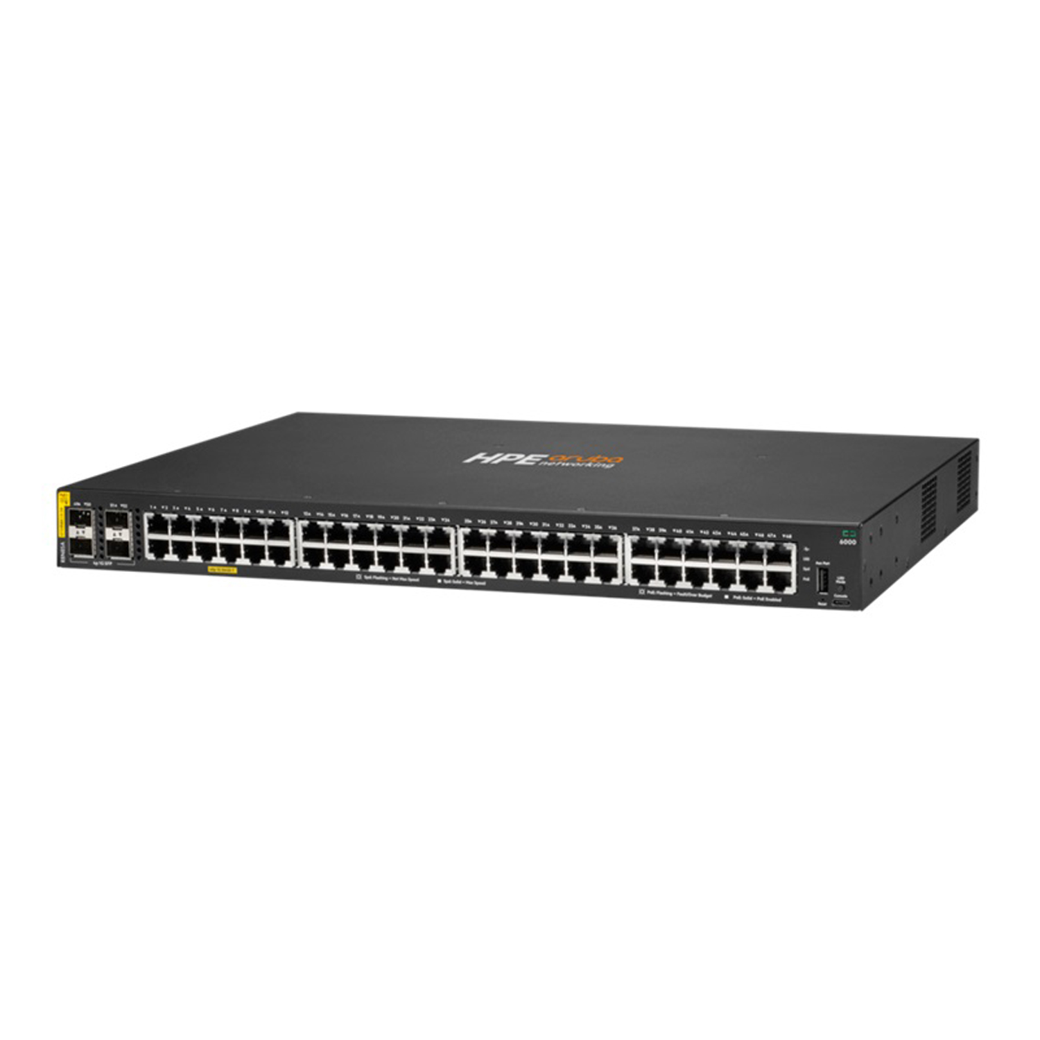 SW HP 6000 48G POE 4SFP