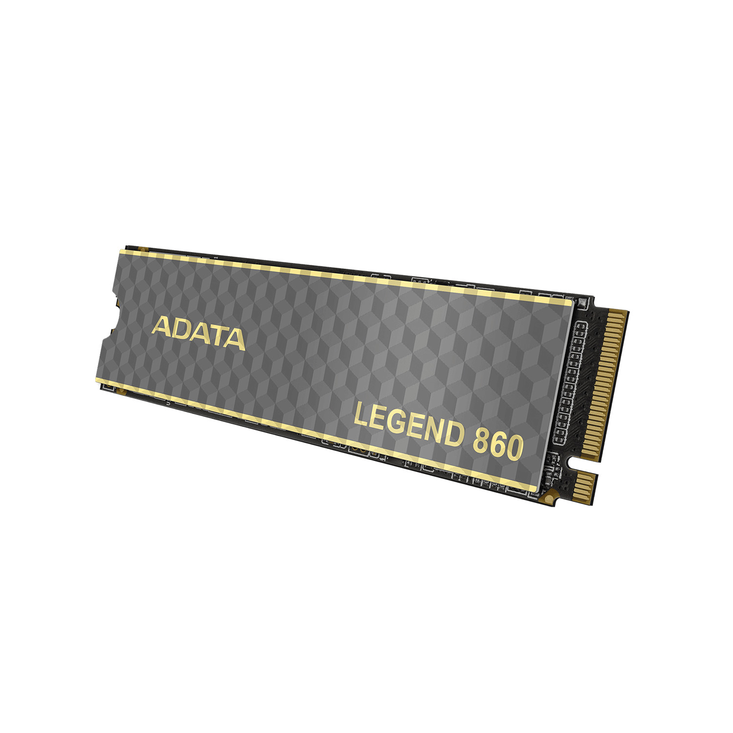Disco solido interno Adata 2000GB  LEG860 PCIE NVME