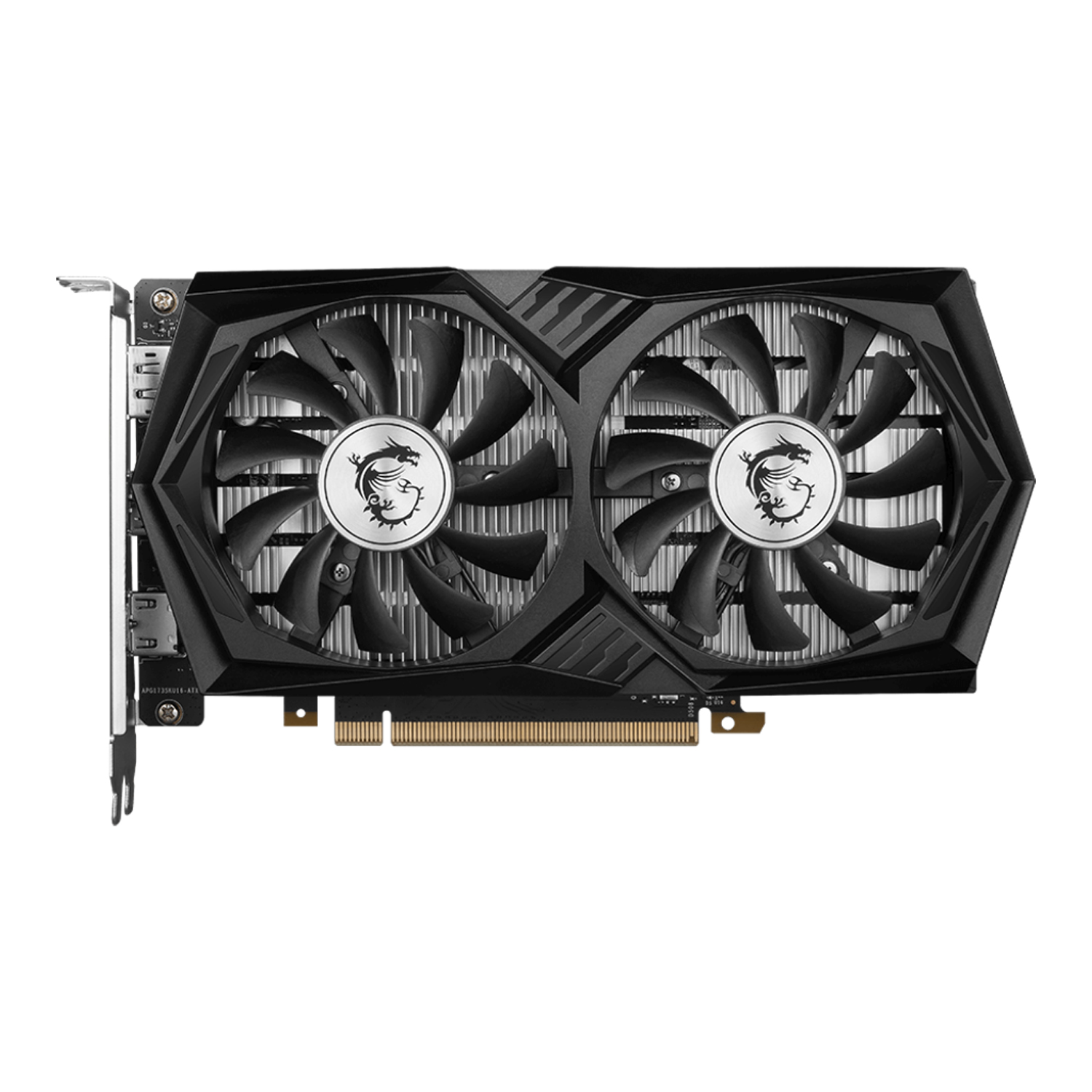 PLACA DE VIDEO MSI GEFORCE RTX 3050 6GB