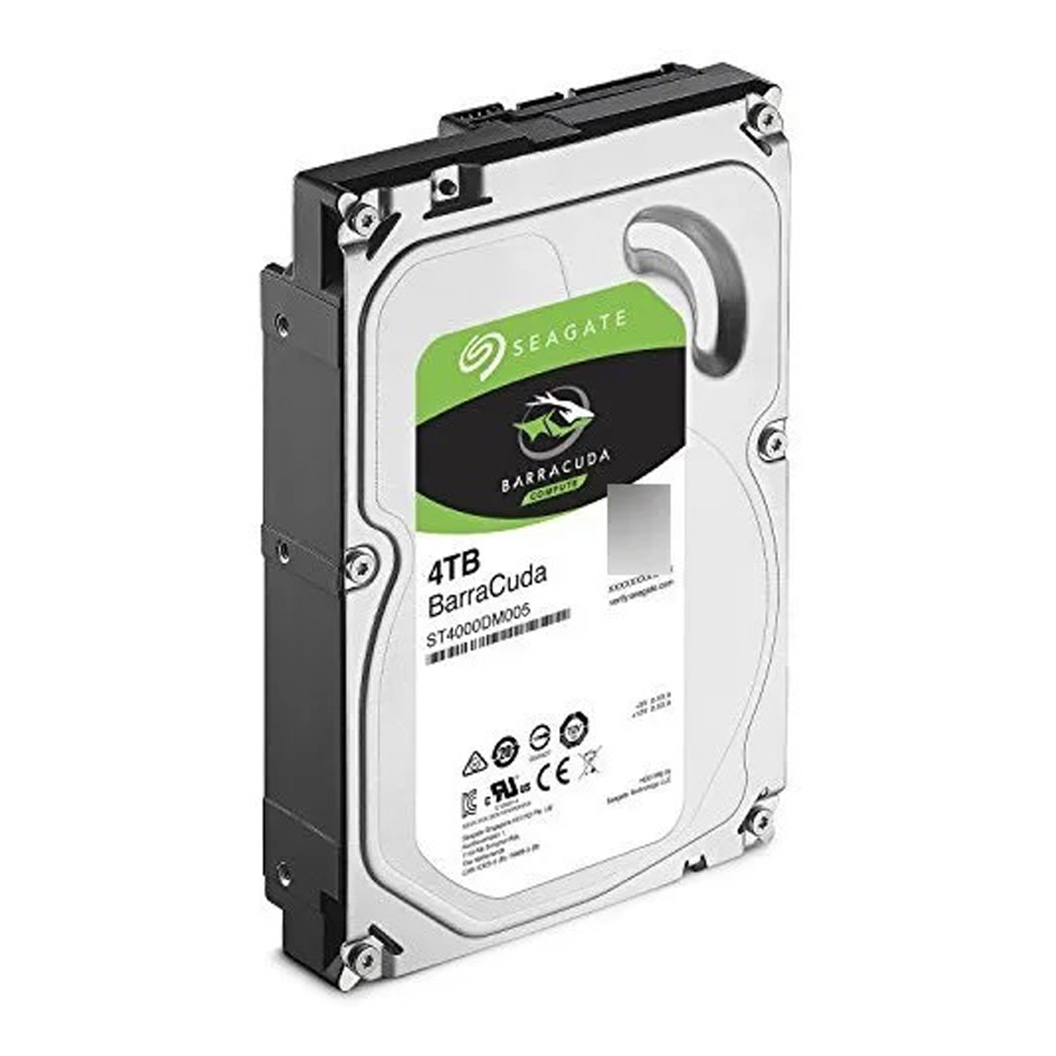 Disco Duro 4TB Seagate 3.5 Barracuda