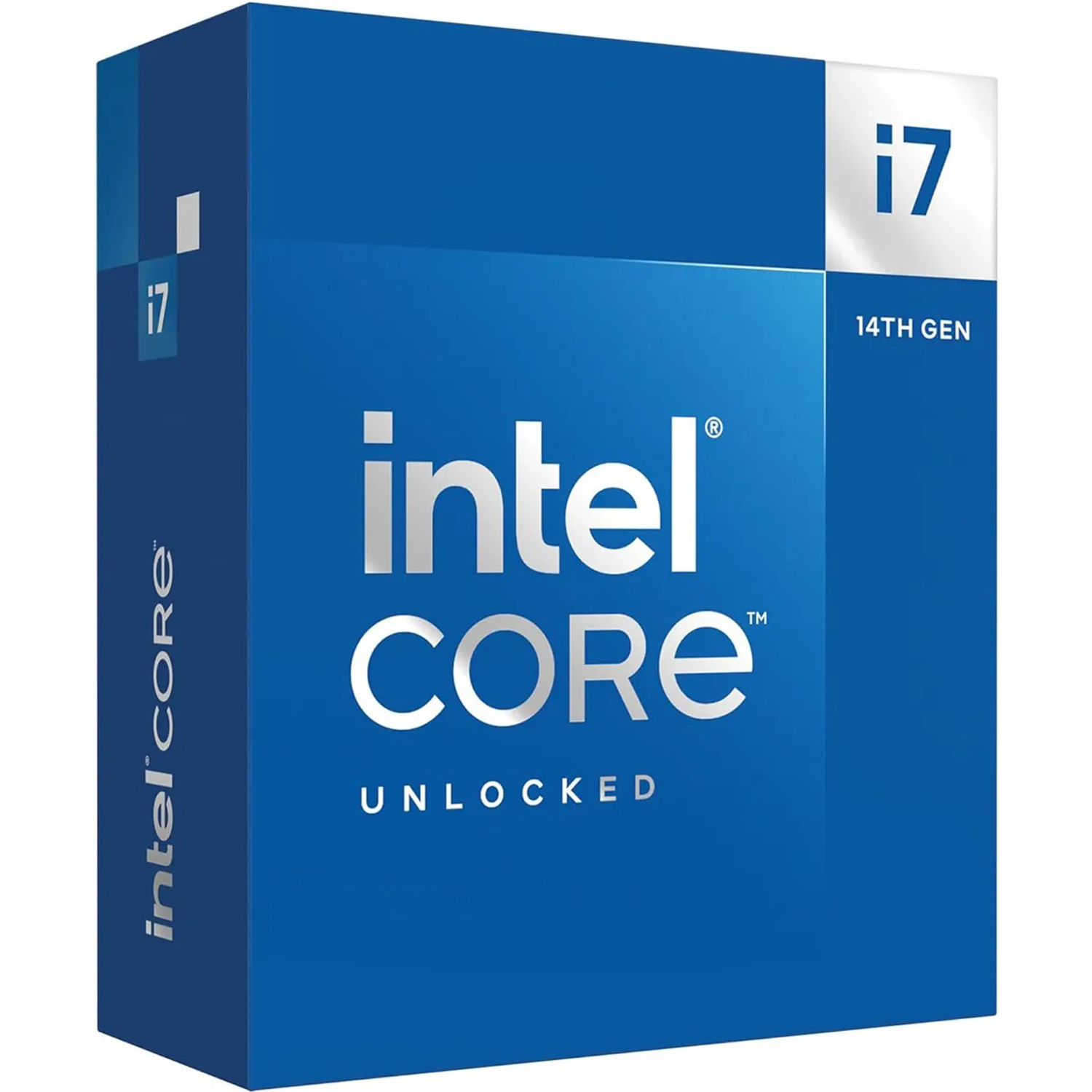 Procesador Intel Core i7-14700K 3.4 GHz - 20 nucleos FCLGA1700 Socket