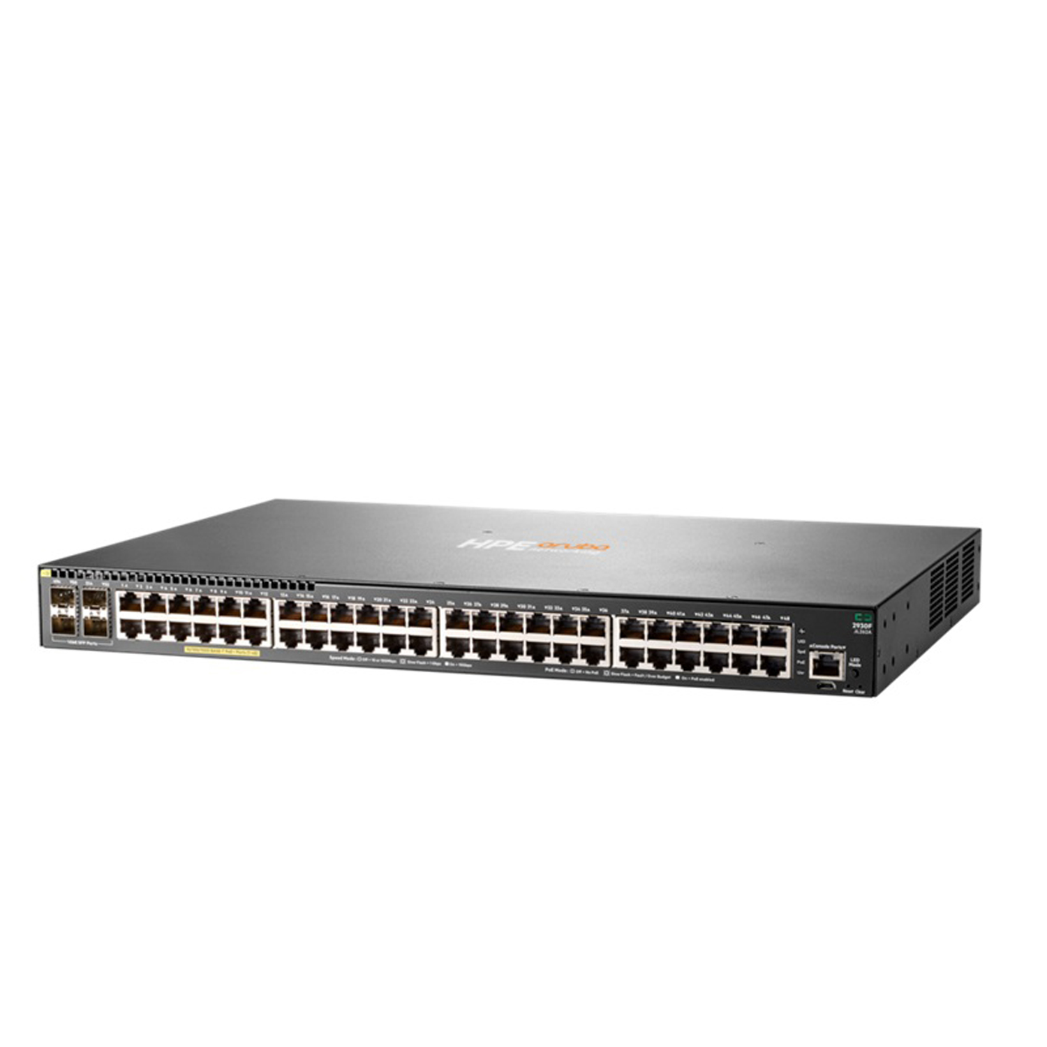 Switch HP 2930F 48G POE+ 4SFP