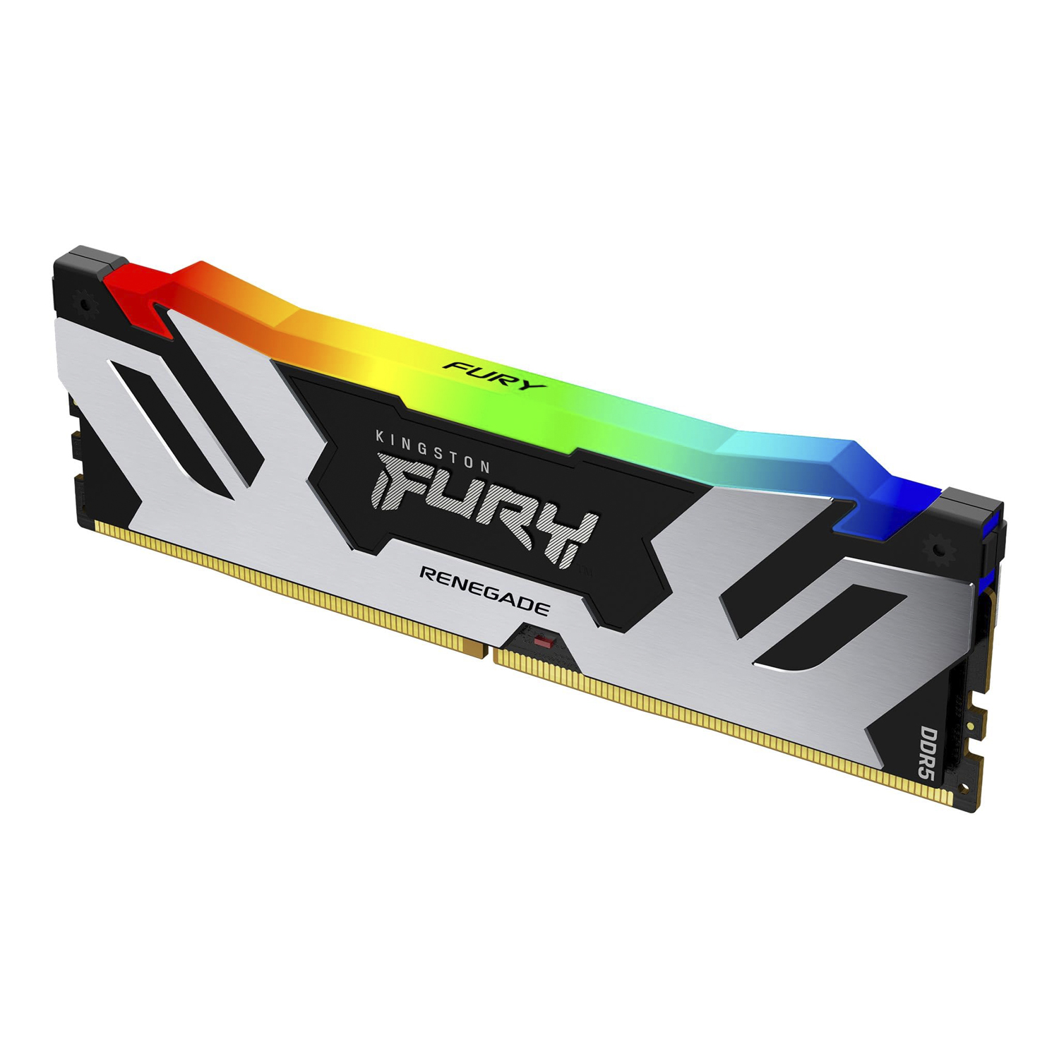 Memoria RAM Kingston Fury Renegade 16GB 6400Mhz DDR5 RGB KF564C32RSA-16