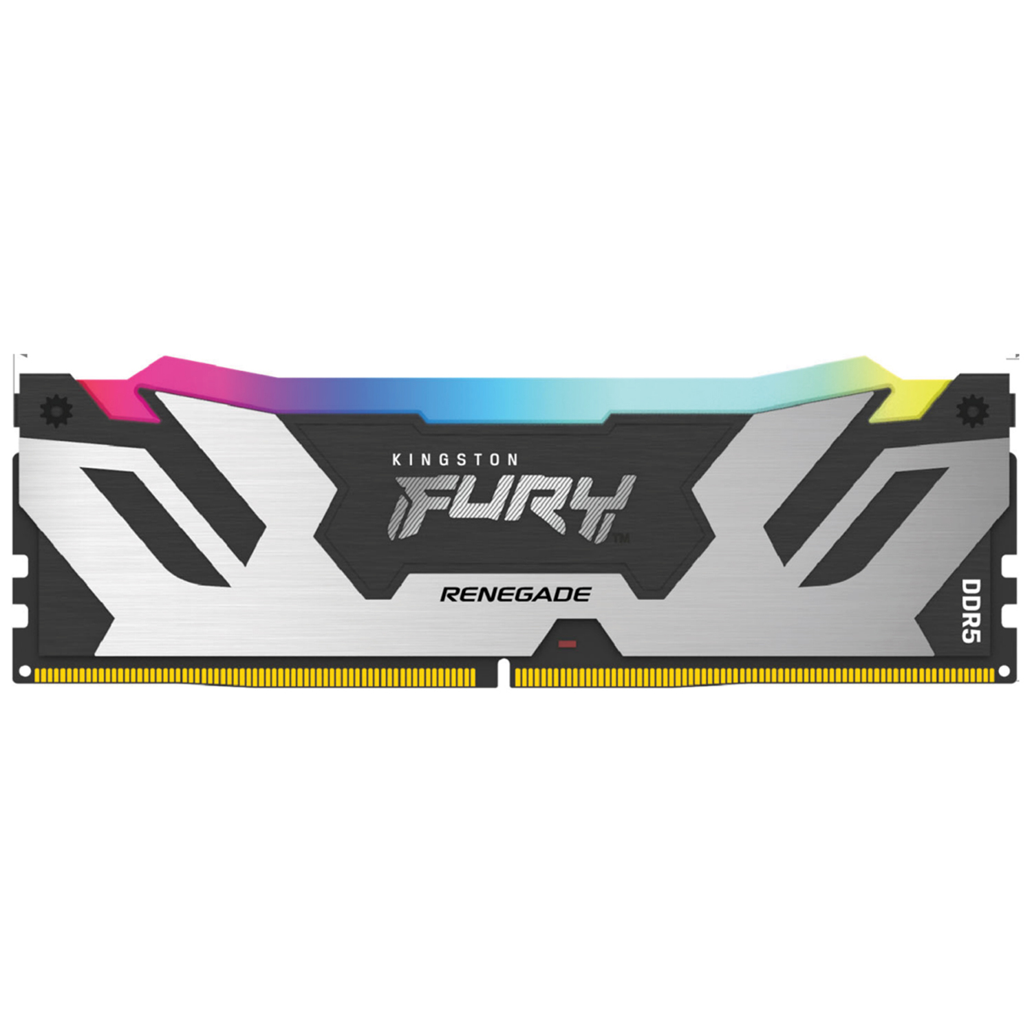 Memoria RAM Kingston Fury Renegade 16GB 6400Mhz DDR5 RGB KF564C32RSA-16