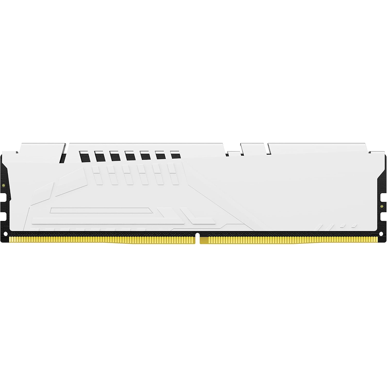Memoria RAM Kingston 16GB DDR5 6800Mhz Fury Beast White para PC