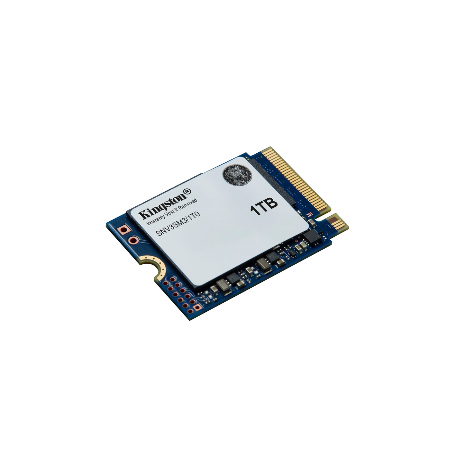SSD M2 2230 1TB Kingston NV3 PCIE NVME - SNV3SM3/1T0
