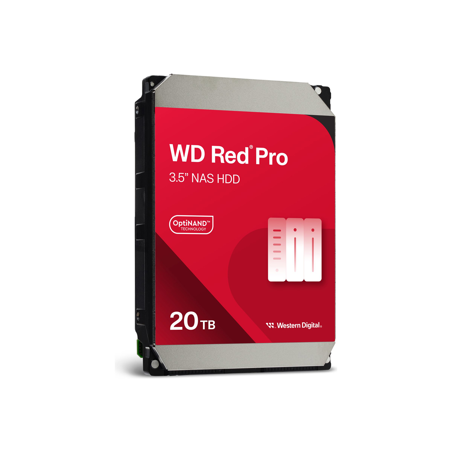 Disco duro interno Western Digital 20TB 3.5