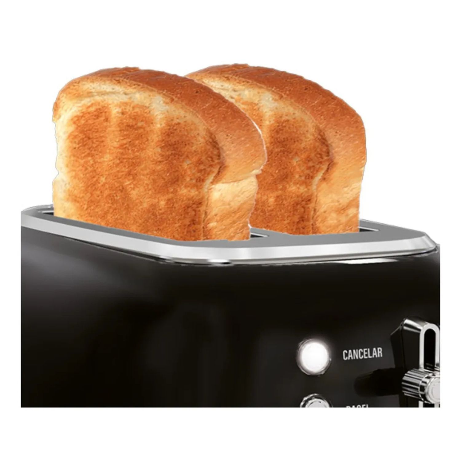 Tostadora Liliana AT928N Negra 