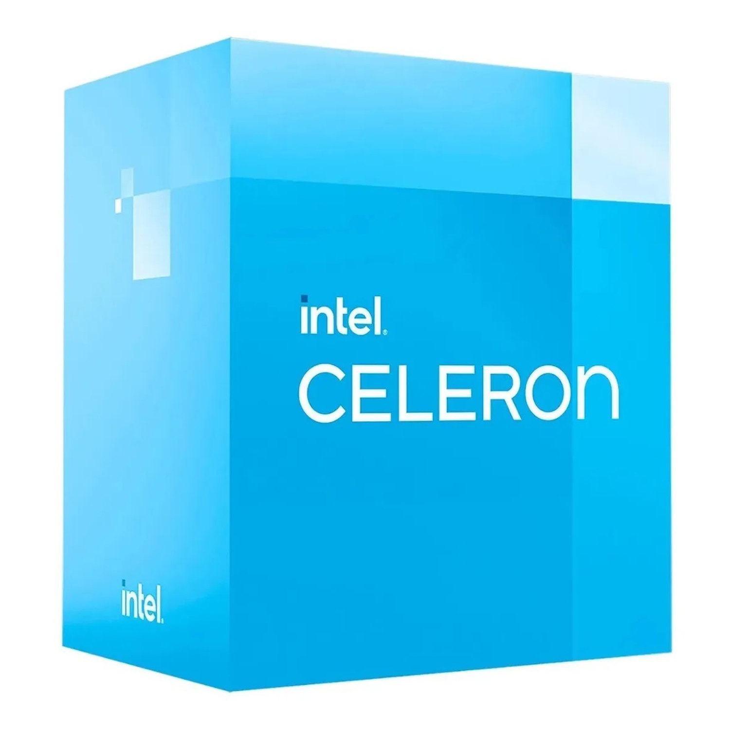 Procesador Intel Celeron G6900 4MB 3.40Ghz