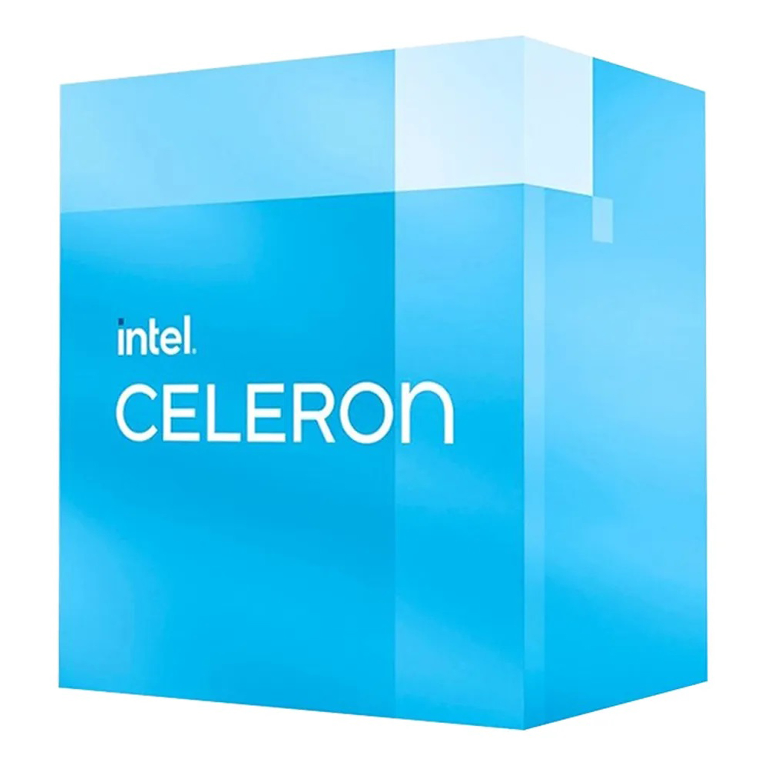 Procesador Intel Celeron G6900 4MB 3.40Ghz